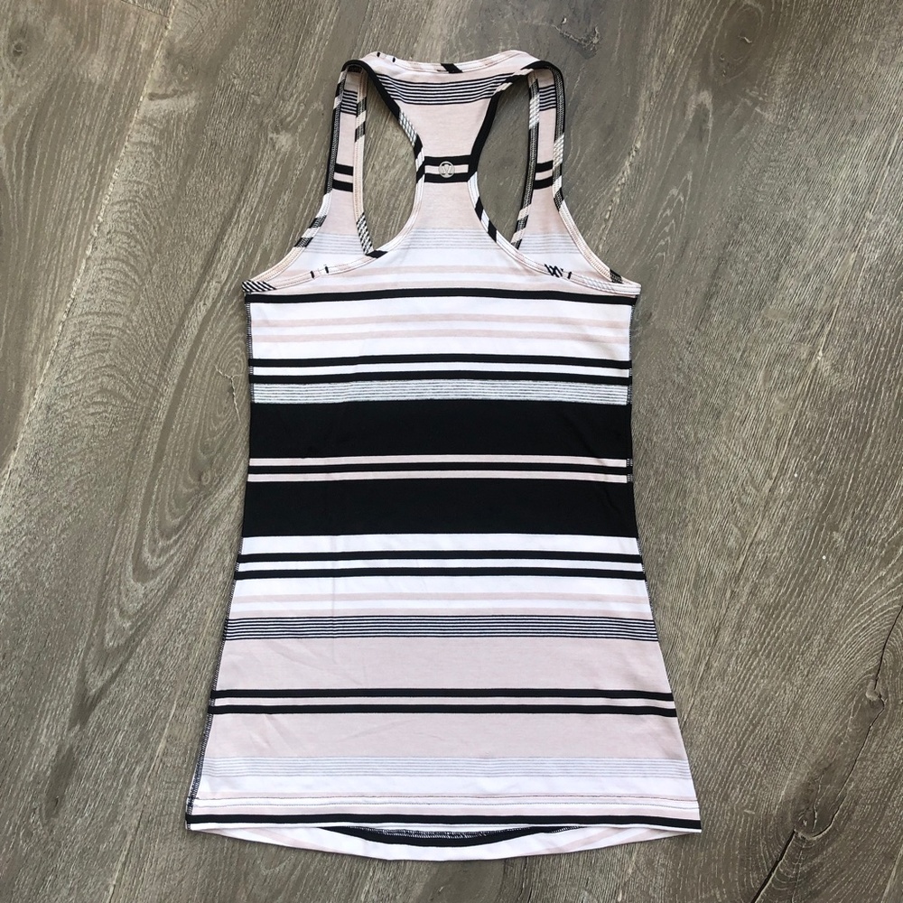 Lululemon Cool Racerback - Picture 4 of 4